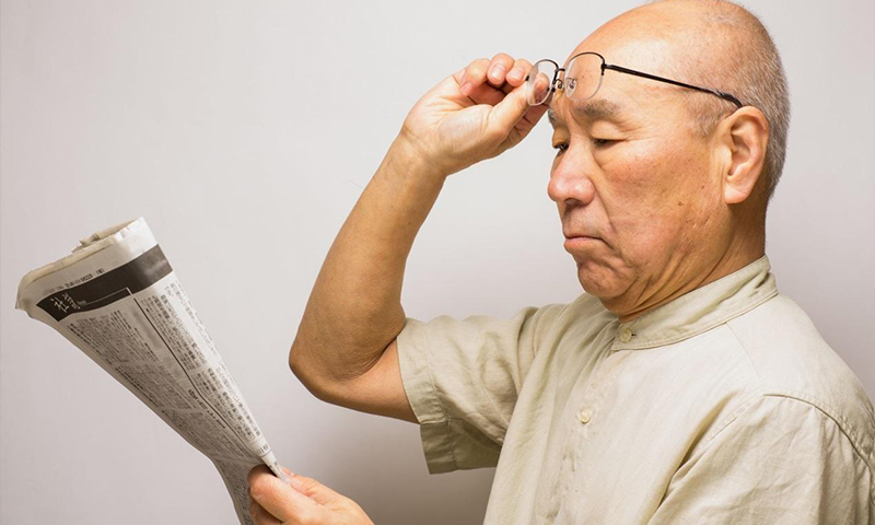 隨便配戴一副老花鏡不可取，美麗島：科普配鏡知識(shí)